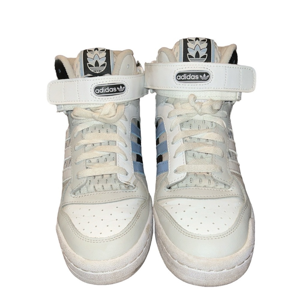 adidas Forum Mid ‘White Ambient Sky’ - Picture 5 of 8